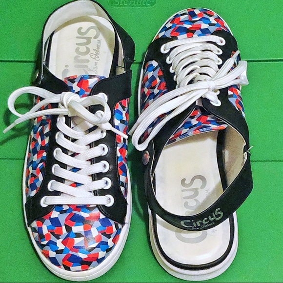 EUC Circus by Sam Edelman women’s sneakers 8.5 - Picture 3 of 4